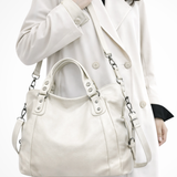 Elowen | Bolso de hombro con detalles de tachuelas para mujer