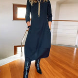 Greta - Vestido elegante y desenfadado
