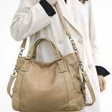 Elowen | Bolso de hombro con detalles de tachuelas para mujer