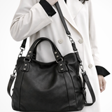 Elowen | Bolso de hombro con detalles de tachuelas para mujer