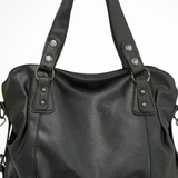 Elowen | Bolso de hombro con detalles de tachuelas para mujer