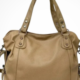 Elowen | Bolso de hombro con detalles de tachuelas para mujer
