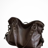 Elowen | Bolso de hombro con detalles de tachuelas para mujer