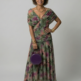 Daniela™ | Vestido midi de estilo español