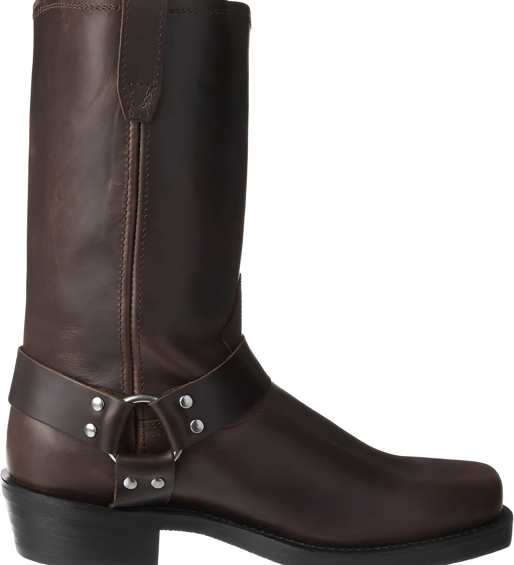 Donatien - Botas vintage de luxo para homens