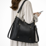 Kova | Bolsa de Hombro Hobo Grande para Mujeres Versátil para el Día a Día