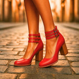 Sofia | Zapatos de tacón alto de lujo