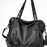 Elowen | Bolso de hombro con detalles de tachuelas para mujer