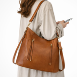 Kova | Bolsa de Hombro Hobo Grande para Mujeres Versátil para el Día a Día