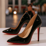 Evelyn | Elegantes zapatos de tacón alto