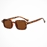 Neville | Gafas de Sol Retro Cuadradas para Mujeres