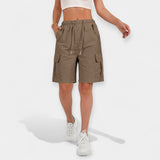 Signe | Pantalones Cortos de Verano para Mujeres con Bolsillos