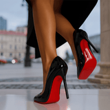 Evelyn | Elegantes zapatos de tacón alto