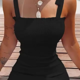 Ailbhe | Vestido mini de mujer con volantes