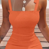 Ailbhe | Vestido mini de mujer con volantes