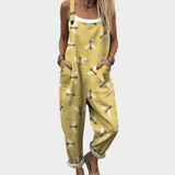Jaanus | Pantalones cómodos con estampado