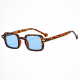 Neville | Gafas de Sol Retro Cuadradas para Mujeres
