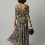 Daniela™ | Vestido midi de estilo español