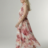 Beatriz™ | Vestido Midi Halter