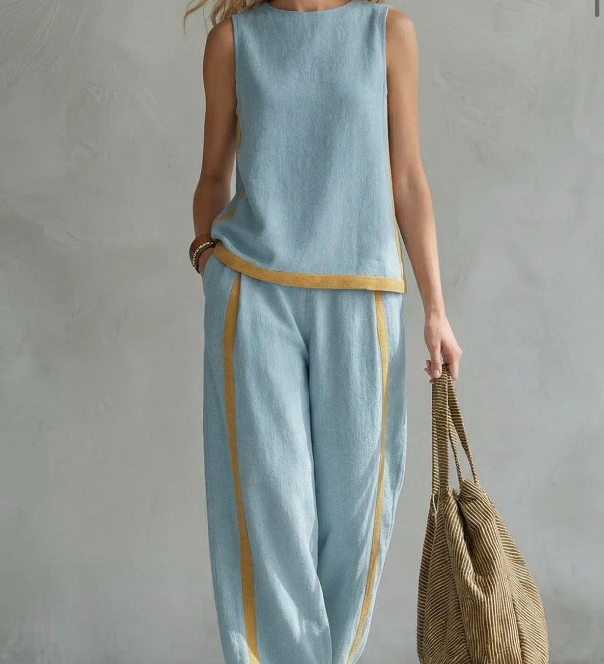 Claire | Conjunto de Ropa Elegante