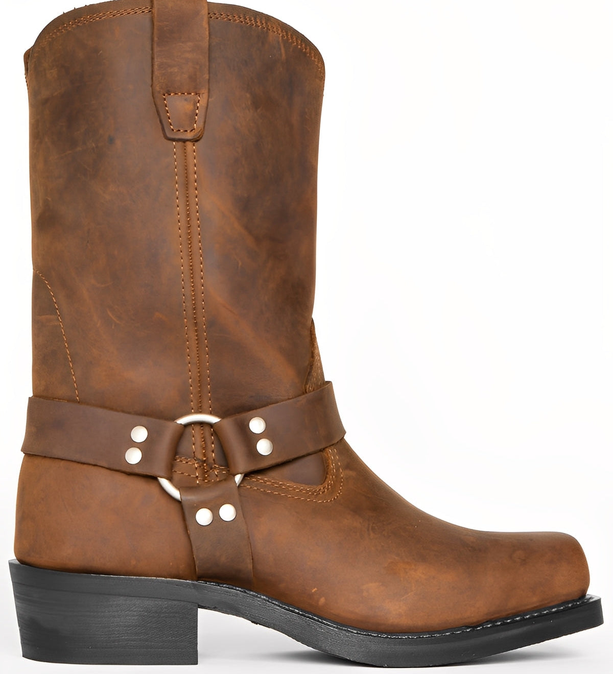 Donatien - Botas vintage de luxo para homens