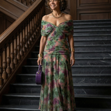 Daniela™ | Vestido midi de estilo español