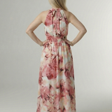 Beatriz™ | Vestido Midi Halter