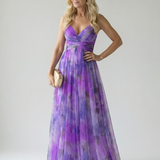Isabella™ | Vestido Maxi Envolvente