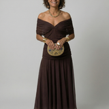 Daniela™ | Vestido midi de estilo español