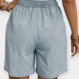 Ingrid | Pantalones cortos elegantes
