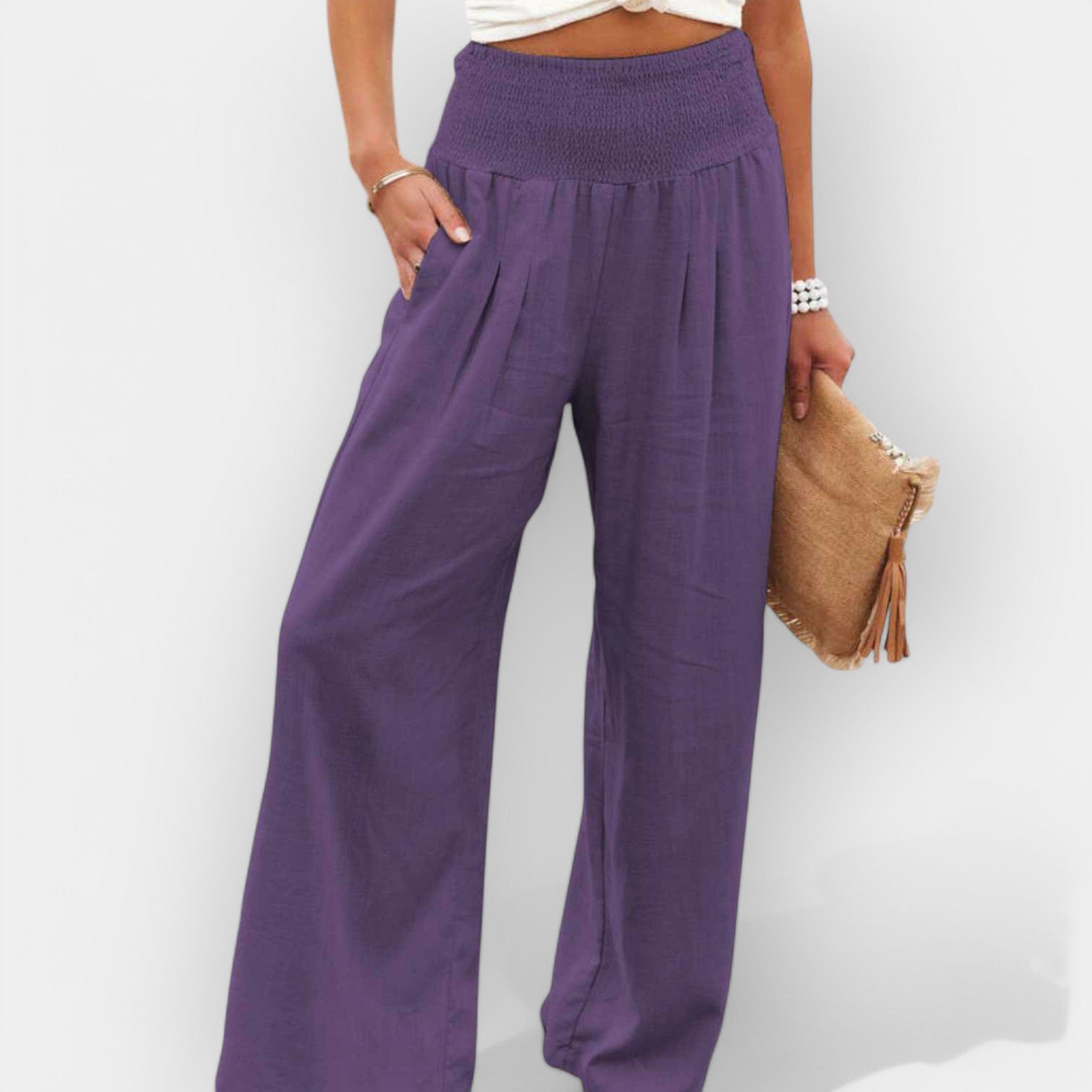 Ariana | Pantalones cómodos y elegantes