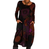 Jana - vestido de invierno