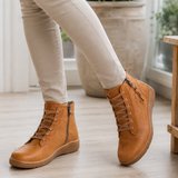 Yasamin - Botas na Altura do Tornozelo e Modernas