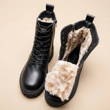 Delphine - Botas confortáveis e elegantes