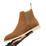Harris - Clássicas Botas Chelsea Masculinas
