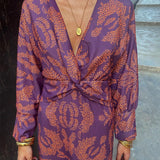Evaline™ Vestido de verano elegante