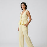 Conjunto Fluido de Dos Piezas con Ajuste Suave y Conforto Total
