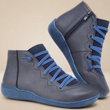 Yasamin - Botas na Altura do Tornozelo e Modernas