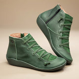 Yasamin - Botas na Altura do Tornozelo e Modernas
