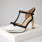 Maria | Elegantes Sandalias con Tacón