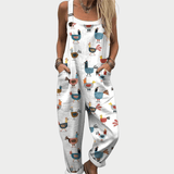 Jucah | Mono estampado