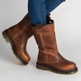 Maïwenn - Botas de Inverno Elegantes para Mulheres