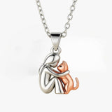 Kaķa | Collar de abrazo