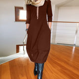 Greta - Vestido elegante y desenfadado