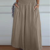 Irēna | Pantalones Holgados
