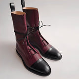 Aurélien - Botas confortáveis para mulheres