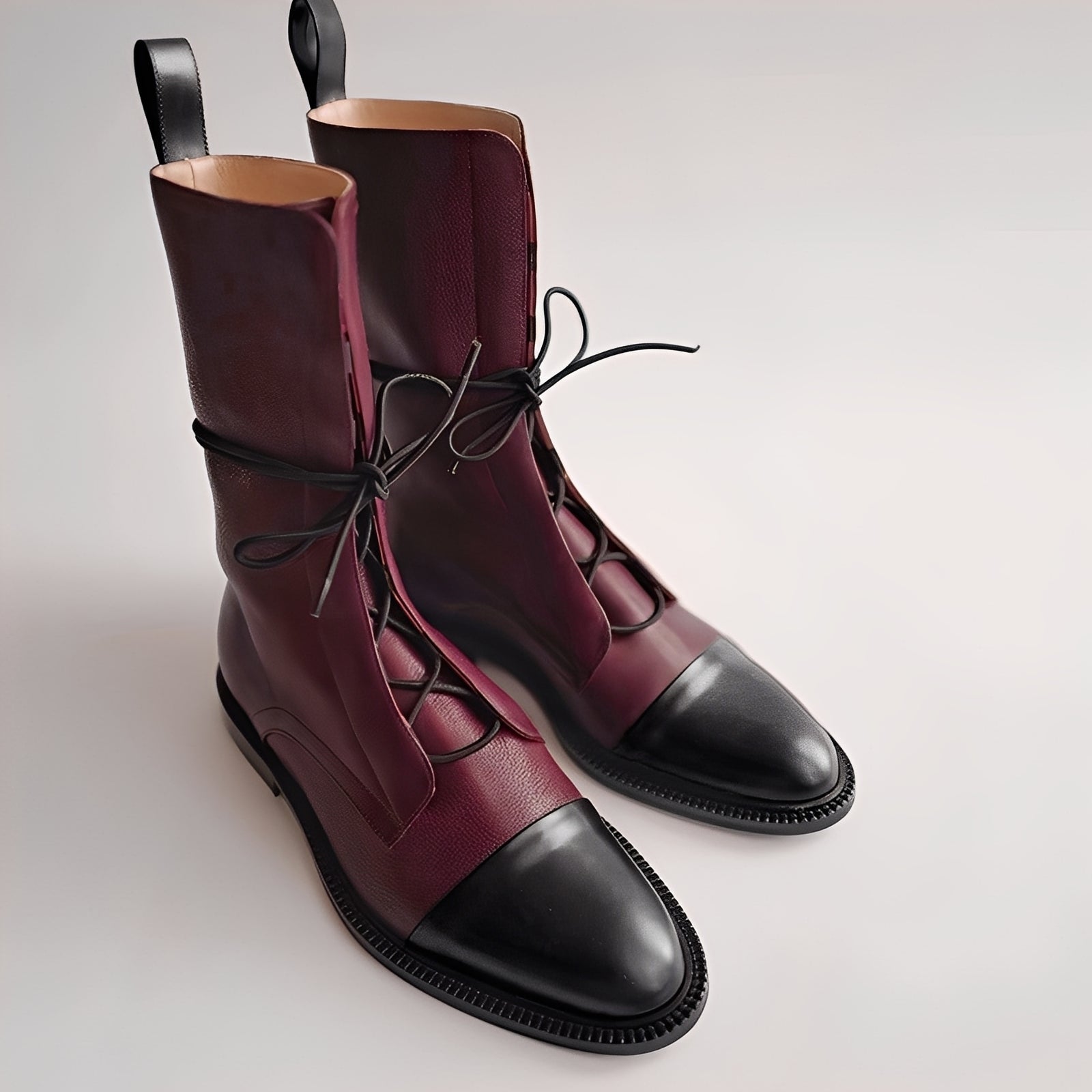 Aurélien - Botas confortáveis para mulheres
