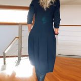 Greta - Vestido elegante y desenfadado