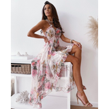 Vestido elegante y delicado
