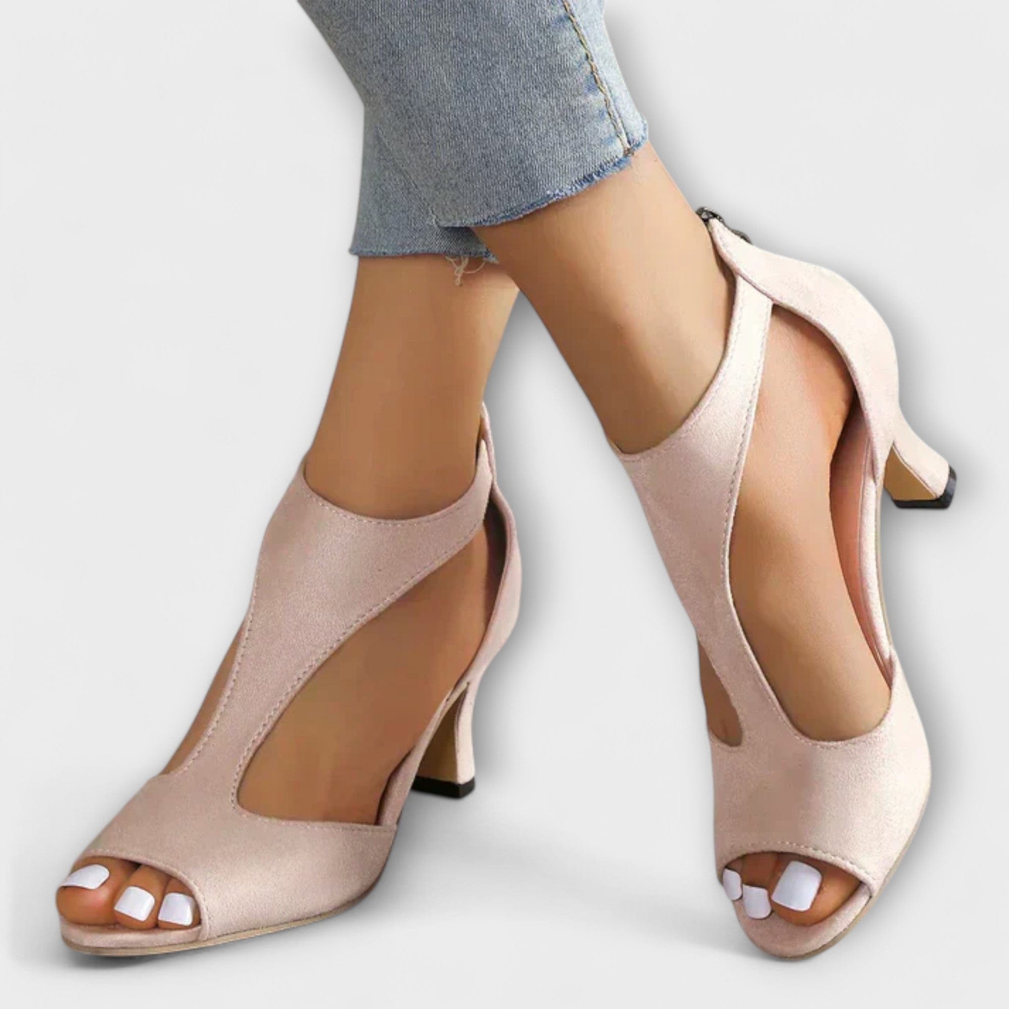 Albertina | Tacones ortopédicos